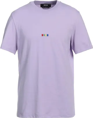 T-shirt Lilac