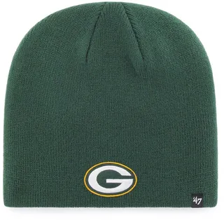 Men's Green Green Bay Packers Primary Logo Knit Beanie