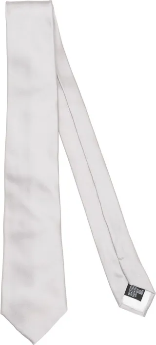 Ties & Bow Ties Light Grey