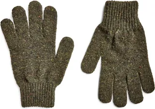 Barbour Wool Donegal Gloves