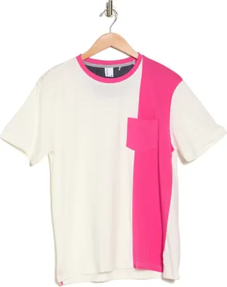 Bennett Colorblock Pocket Tee