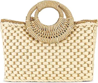 Woven Tote