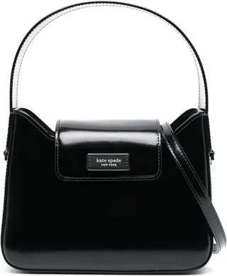 Sam Icon leather tote bag