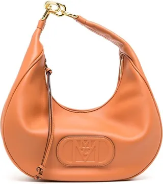 medium Mode Travia leather shoulder bag