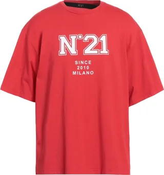 T-shirt Red