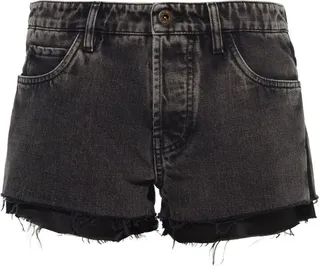 Freyd-Edge Denim Shorts