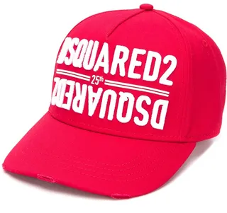 Logo Embroidered Cap
