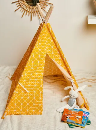 Teepee Play Tent