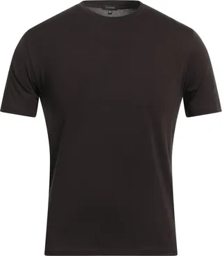 T-shirt Dark Brown