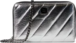 THINK ROYLN The Starlet - Small (Luxe Crackled Black) Handbags