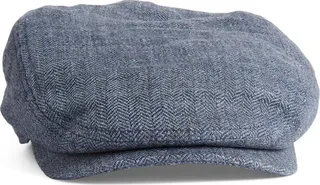 Stetson Linen Vinta Driver Cap