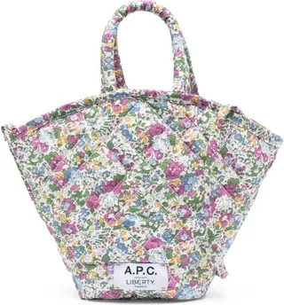 mini Nellie tote bag