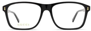 Gucci Eyewear Square Frame Glasses