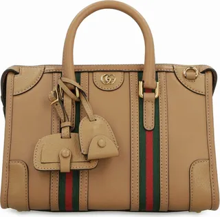 Gucci Double G Small Tote Bag