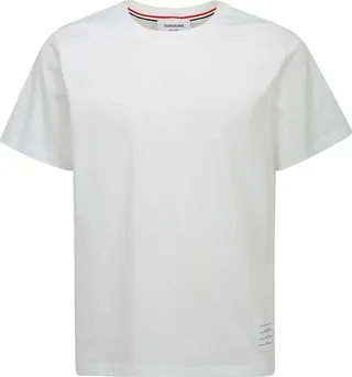 Thom Browne Basic Crewneck T-Shirt