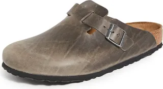 Birkenstock Boston Soft Footbed Clogs