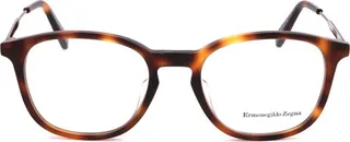 Ermenegildo Zegna Round-Frame Glasses