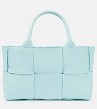 Arco Mini leather tote