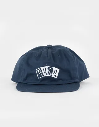 RVCA Vices Mens Snapback Hat