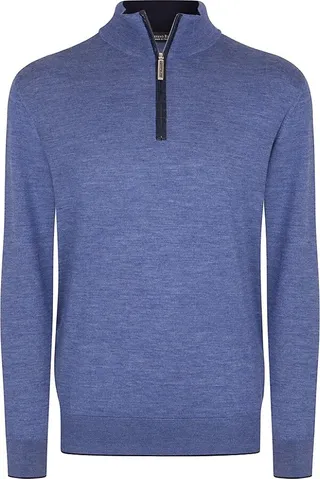 Mockneck Sweater
