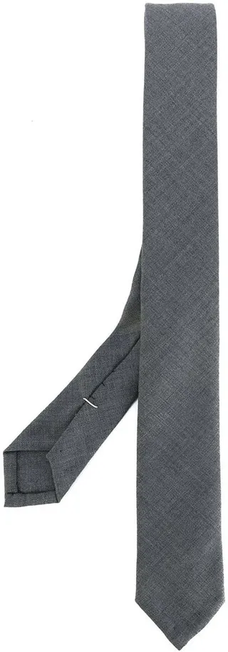 Super 120s Twill Necktie