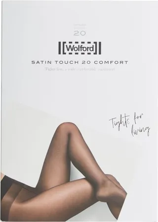 Wolford Satin Touch 20 Comfort Tights