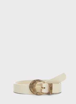 Nolan Allocated Hole Belt