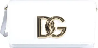 Dolce & Gabbana 3.5 DG Shoulder Bag