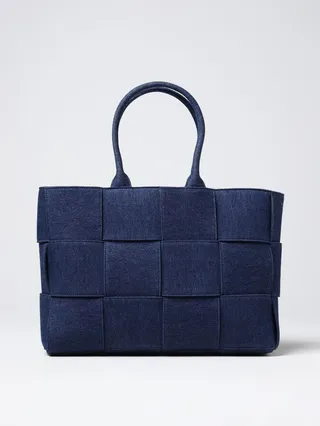 Arco Bottega Veneta bag in denim