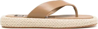 Bianca thong-strap sandals