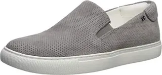 Kenneth Cole Women's Kam Slip On Sneaker with Perf Upper