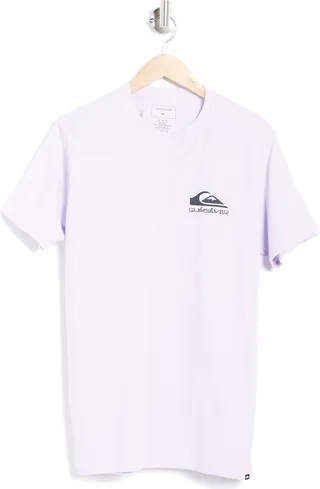 Nice Days Graphic Cotton Graphic T-Shirt