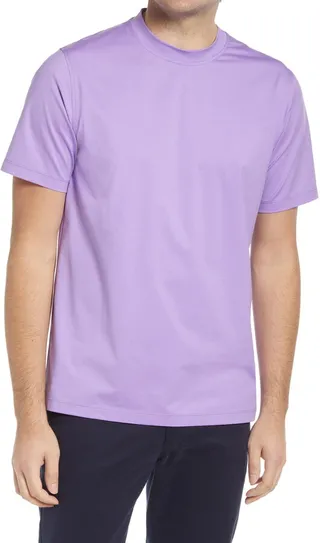 OoohCotton® Crewneck T-Shirt