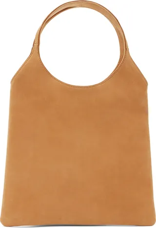 The Row Tan Iris Tote