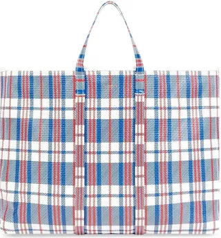 large Barbes East-West tote bag