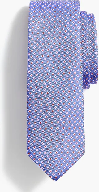 J.Crew Factory Men's Geometric Tie