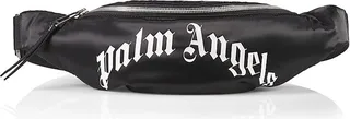 Curved Logo Fanny Pack