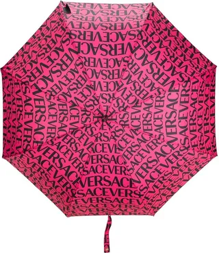 Logo-Print Umbrella