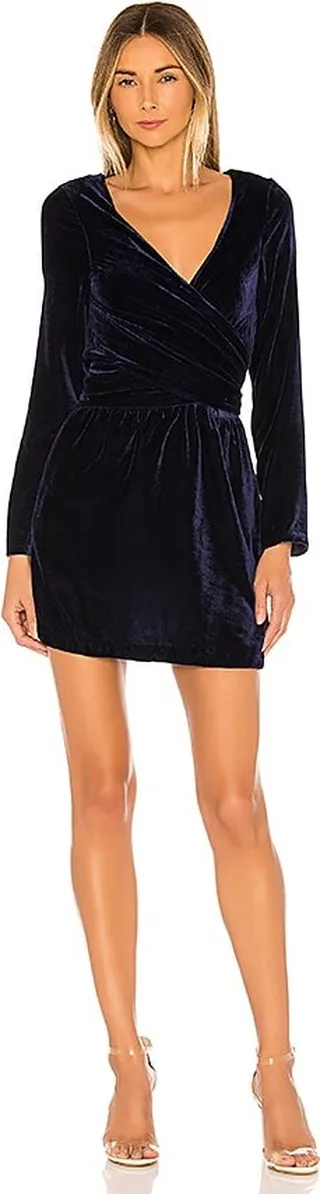 The Evonna Mini Dress