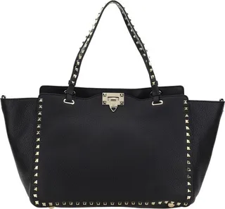 Valentino Garavani Rockstud Tote Bag