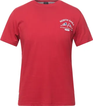 T-shirt Red