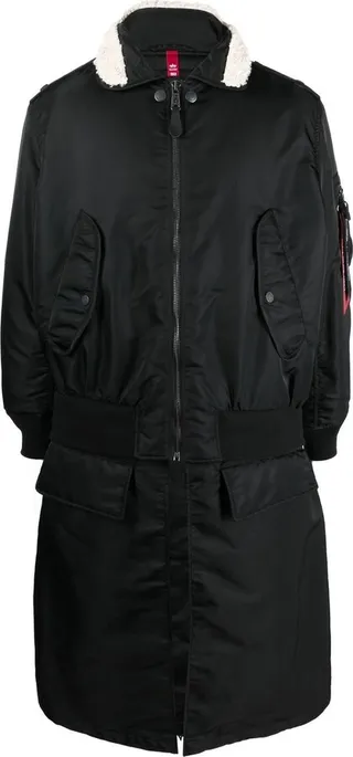 MA-1 Hybrid bomber jacket