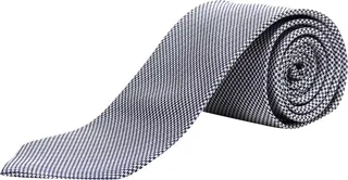 Silk tie