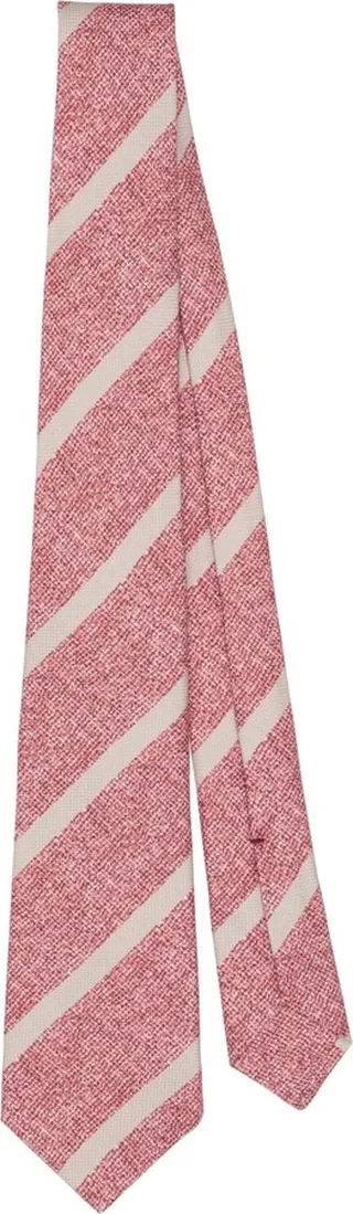 Ties & Bow Ties Red