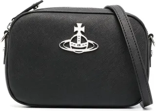 Black Anna Camera Bag
