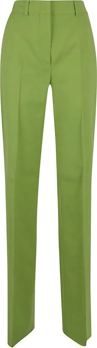 Sportmax High Waist Tailored Trousers