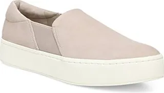 Vince Warren Platform Slip-On Sneakers
