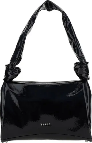Staud Lisbett Padded Shoulder Bag