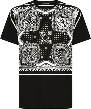 Dolce & Gabbana Logo T-Shirt