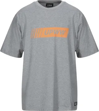 T-shirt Grey